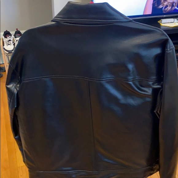 Medium fleather jacket - Picture 2 of 2